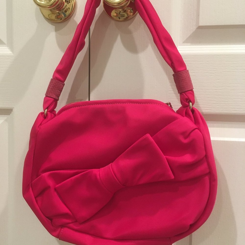 NWT Kate Spade New York Beauville Nylon Gabi